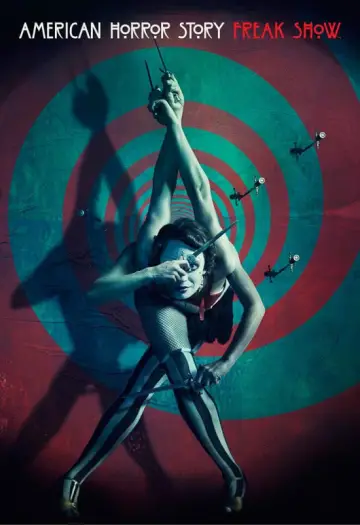 Постер до серіалу "Американська історія жаху" #1247410