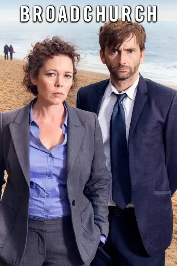 Постер до серіалу "Бродчерч" #1333124