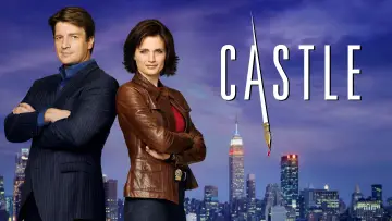Задник к сериалу "Касл " #1249855