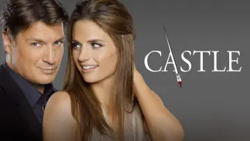 Задник к сериалу "Касл " #1249860