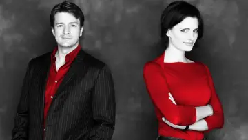 Задник к сериалу "Касл " #1249881