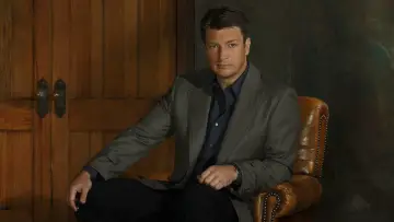 Задник к сериалу "Касл " #1249892