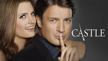 Задник к сериалу "Касл " #1249902