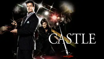 Задник к сериалу "Касл " #1249903