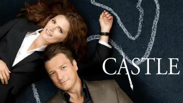 Задник к сериалу "Касл " #1249906
