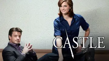 Задник к сериалу "Касл " #1249925