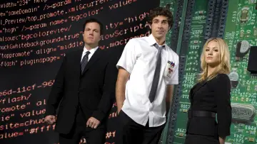 Задник до серіалу "Чак" #1303224