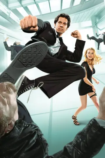 Постер до серіалу "Чак" #1303253