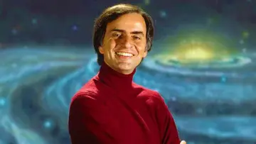 Задник к сериалу "Cosmos: A Personal Voyage" #1454232