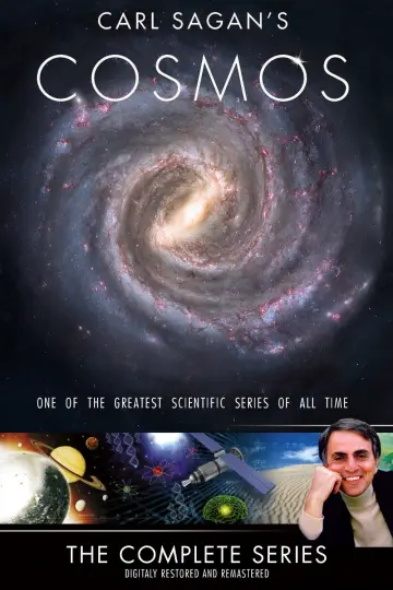 Постер до серіалу "Cosmos: A Personal Voyage" #1758647