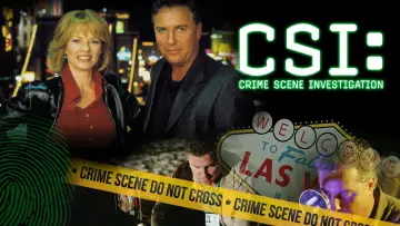 Задник до серіалу "CSI: Місце злочину" #1233140