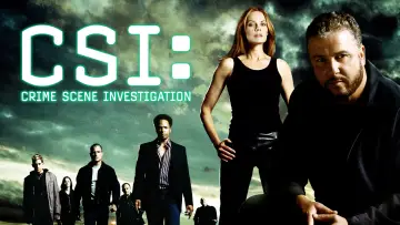 Задник до серіалу "CSI: Місце злочину" #1233143