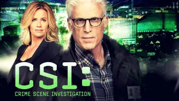 Задник до серіалу "CSI: Місце злочину" #1233144