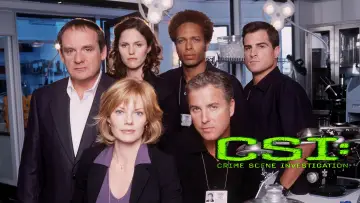 Задник до серіалу "CSI: Місце злочину" #1233151