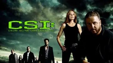 Задник до серіалу "CSI: Місце злочину" #1233155