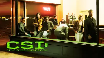 Задник до серіалу "CSI: Місце злочину" #1233159