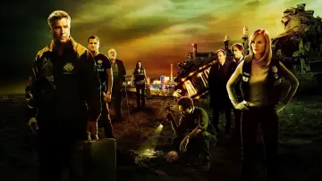 Задник до серіалу "CSI: Місце злочину" #1233165