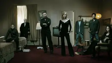 Задник до серіалу "CSI: Місце злочину" #1233166