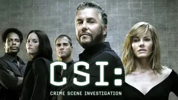 Задник до серіалу "CSI: Місце злочину" #1233175