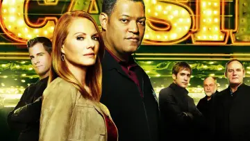 Задник до серіалу "CSI: Місце злочину" #1233178