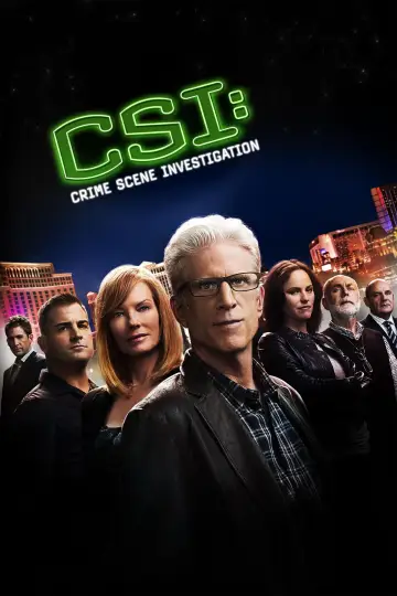 Постер до серіалу "CSI: Місце злочину" #1233250