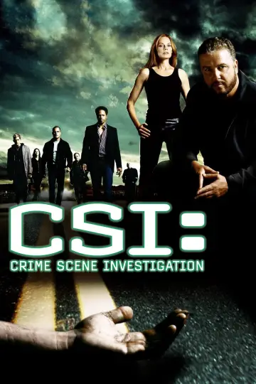 Постер до серіалу "CSI: Місце злочину" #1233253