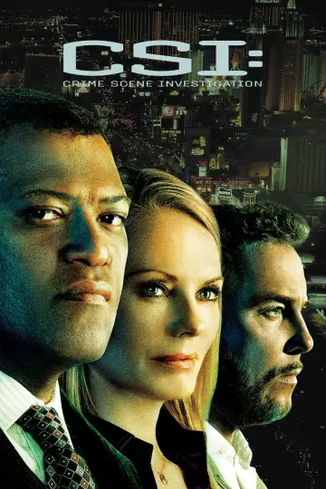 Постер до серіалу "CSI: Місце злочину" #1233254