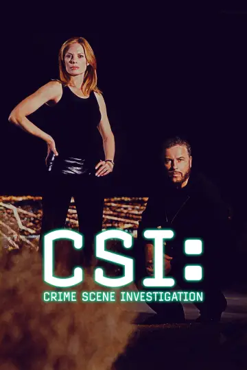 Постер до серіалу "CSI: Місце злочину" #1233255