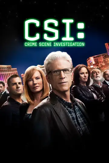 Постер до серіалу "CSI: Місце злочину" #1239625
