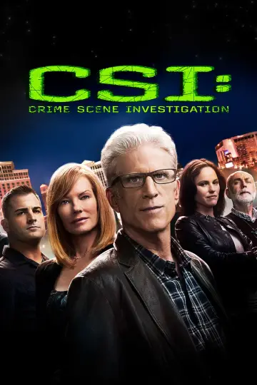 Постер до серіалу "CSI: Місце злочину" #1233258
