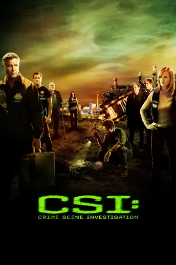 Постер до серіалу "CSI: Місце злочину" #1233259