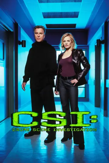 Постер до серіалу "CSI: Місце злочину" #1233260
