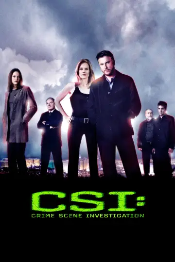 Постер до серіалу "CSI: Місце злочину" #1233261