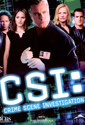 Постер до серіалу "CSI: Місце злочину" #1233262