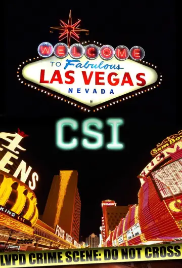 Постер до серіалу "CSI: Місце злочину" #1233263