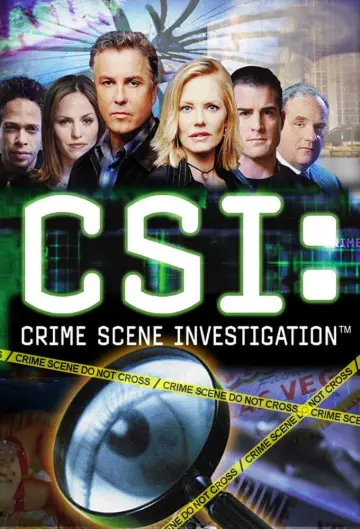 Постер до серіалу "CSI: Місце злочину" #1233264