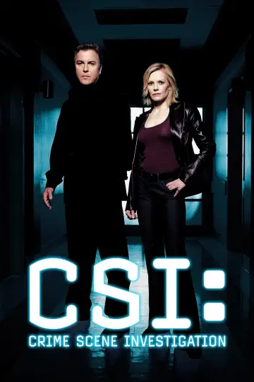 Постер до серіалу "CSI: Місце злочину" #1233266