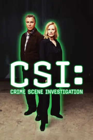 Постер до серіалу "CSI: Місце злочину" #1233267