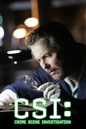 Постер до серіалу "CSI: Місце злочину" #1233268