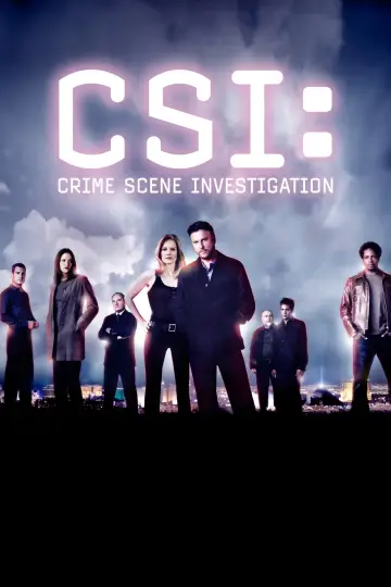 Постер до серіалу "CSI: Місце злочину" #1233269