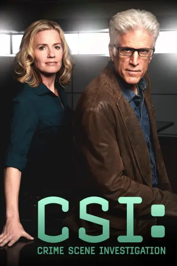 Постер до серіалу "CSI: Місце злочину" #1233270