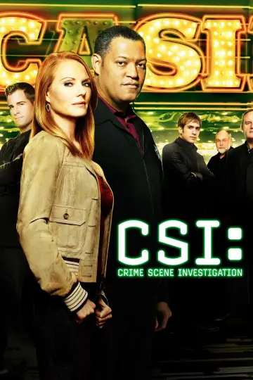Постер до серіалу "CSI: Місце злочину" #1233271