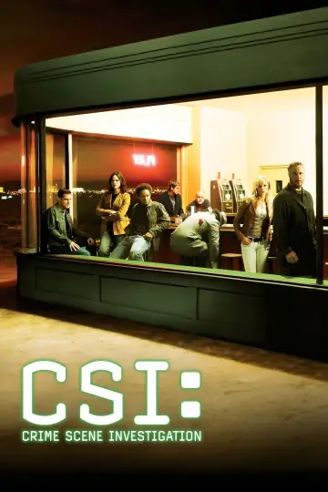 Постер до серіалу "CSI: Місце злочину" #1233272
