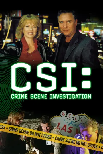 Постер до серіалу "CSI: Місце злочину" #1233273