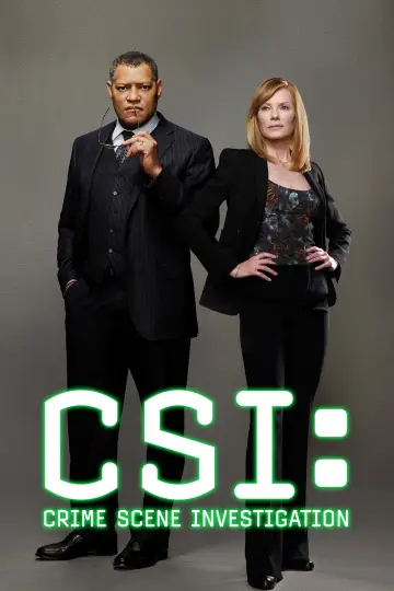 Постер до серіалу "CSI: Місце злочину" #1239603