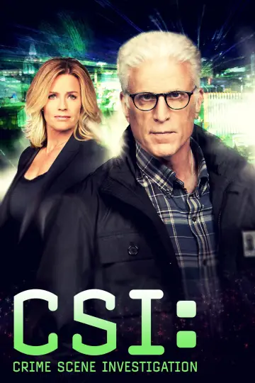 Постер до серіалу "CSI: Місце злочину" #1233275