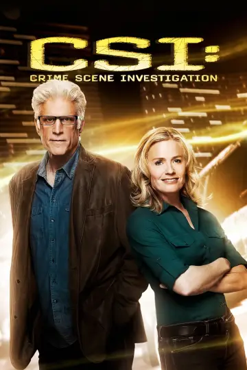 Постер до серіалу "CSI: Місце злочину" #1233276