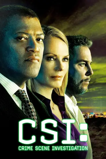 Постер до серіалу "CSI: Місце злочину" #1233277