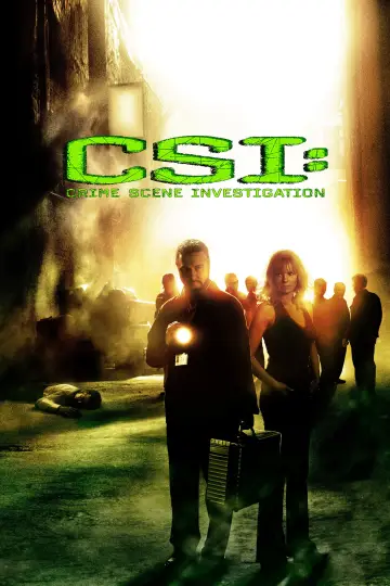 Постер до серіалу "CSI: Місце злочину" #1233278