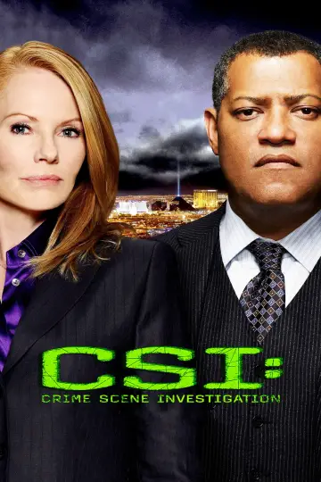 Постер до серіалу "CSI: Місце злочину" #1233279